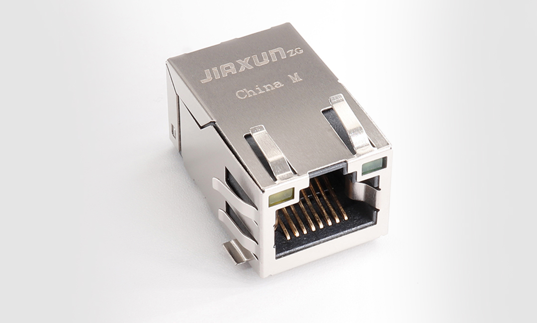 RJ45 Magjack
